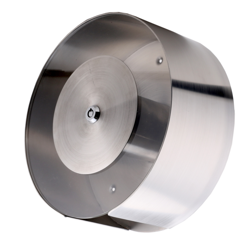 304 stainless steel toilet paper box toilet paper box Makeup Room Large Roll Paper Rack Toilet Paper Holder stock Paper Box Platform