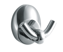 304 stainless steel double head clothes hook toilet towel rack towel ring hotel family roll toilet brush