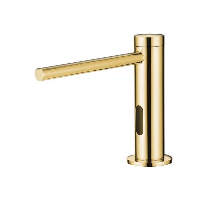 Mujie Hotel Mall Countertop Sensor Soap Dispenser Faucet-Type Foam Automatic Hand Sanitizer Machine Intelligent Dishwashing Liquid Dispenser Mujie Hotel Mall Countertop Sensor Soap Dispenser Faucet-Type Foam Automatic Hand Sanitizer Machine Intelligent Dishwashing Liquid Dispenser
