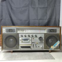 1980 Shanghai card L864 quad stereo stereo tape card