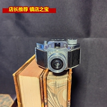 Antique shame machine Japans defeated country 1945 Snappy Sakurasha Konishi Six miniature spy film camera
