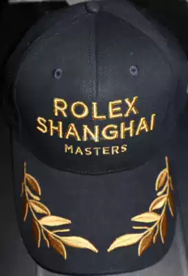 ATP 1000 Shanghai Tennis Masters 10th Anniversary Official Baseball Cap Cap Spot