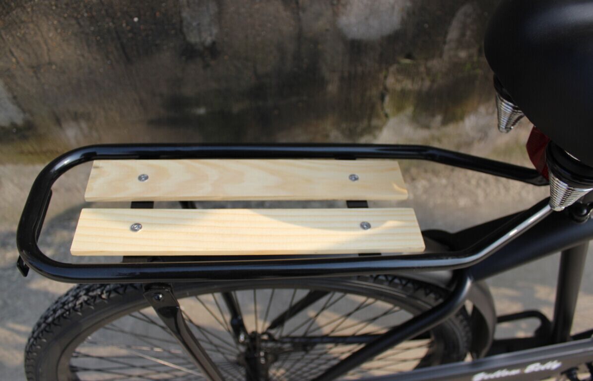 Porte-bagages pour vélo 2FAST4YOU - Ref 2411273 Image 8