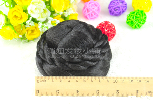 Extension cheveux - Chignon - Ref 234812 Image 10
