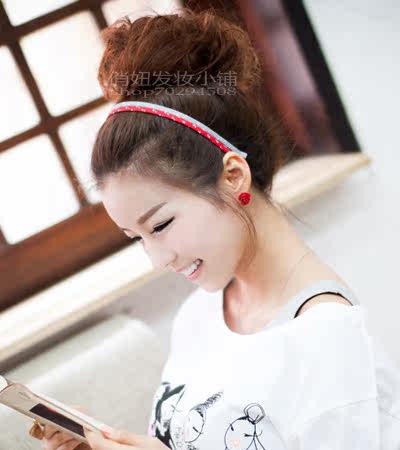 Extension cheveux - Chignon - Ref 248735 Image 6