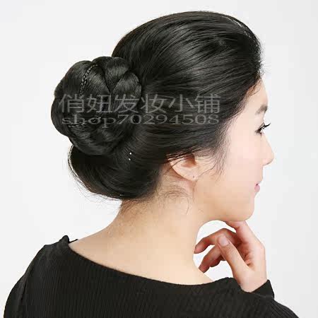 Extension cheveux - Chignon - Ref 229133 Image 6