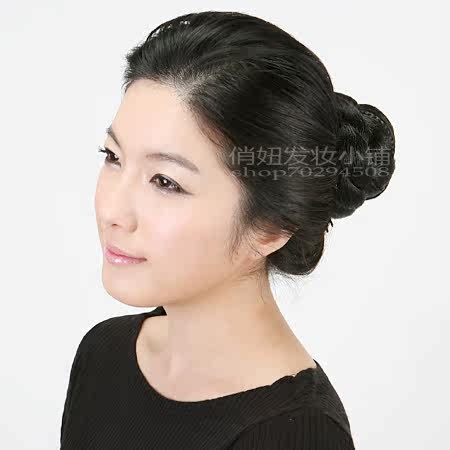 Extension cheveux - Chignon - Ref 229133 Image 5