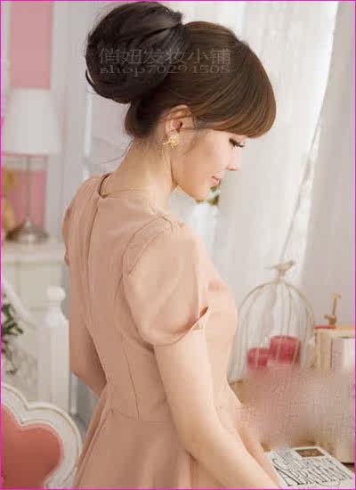 Extension cheveux - Chignon - Ref 248733 Image 7