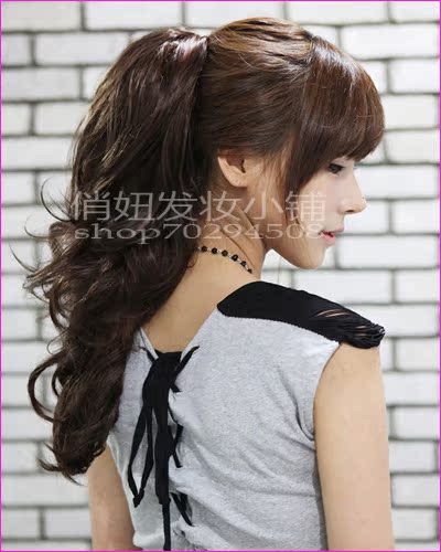 Extension cheveux - Chignon - Ref 228146 Image 8