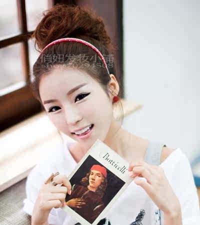 Extension cheveux - Chignon - Ref 248735 Image 8