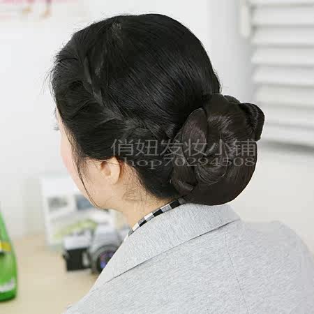 Extension cheveux - Chignon - Ref 248731 Image 6