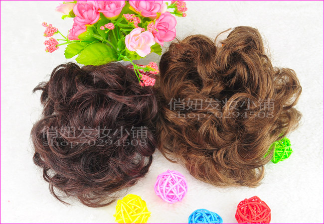 Extension cheveux - Chignon - Ref 248734 Image 10