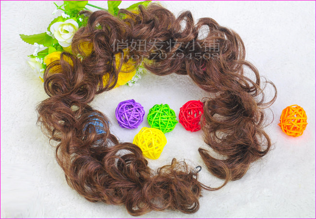 Extension cheveux - Chignon - Ref 248734 Image 12