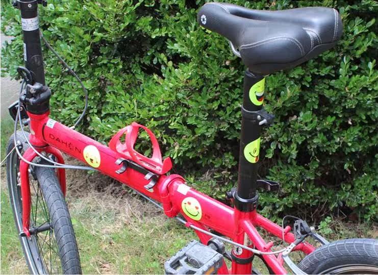 Autocollant pour vélo - Ref 2285166 Image 5