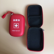 New Eva First Aid Kit Small Eva First Aid Kit air bag with hand carrying car Travel portable emergency kit