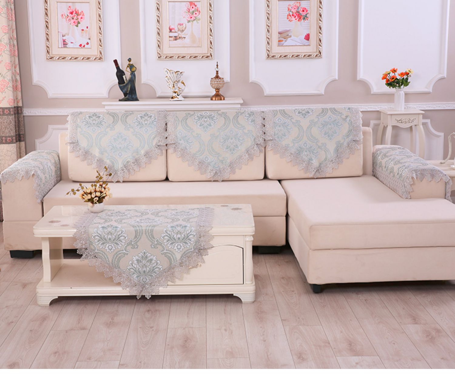 Sofa khăn trở lại khăn tay vịn khăn bốn mùa phổ quát sofa bìa sofa đệm sofa hiện đại tối giản nhà - Ghế đệm / đệm Sofa đệm ghế sofa