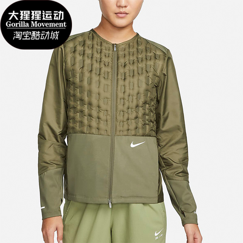Nike/Nike Genuine New Winter Women's Outdoor Sports Casual Comfortable Warm down Jacket Dq6710-222