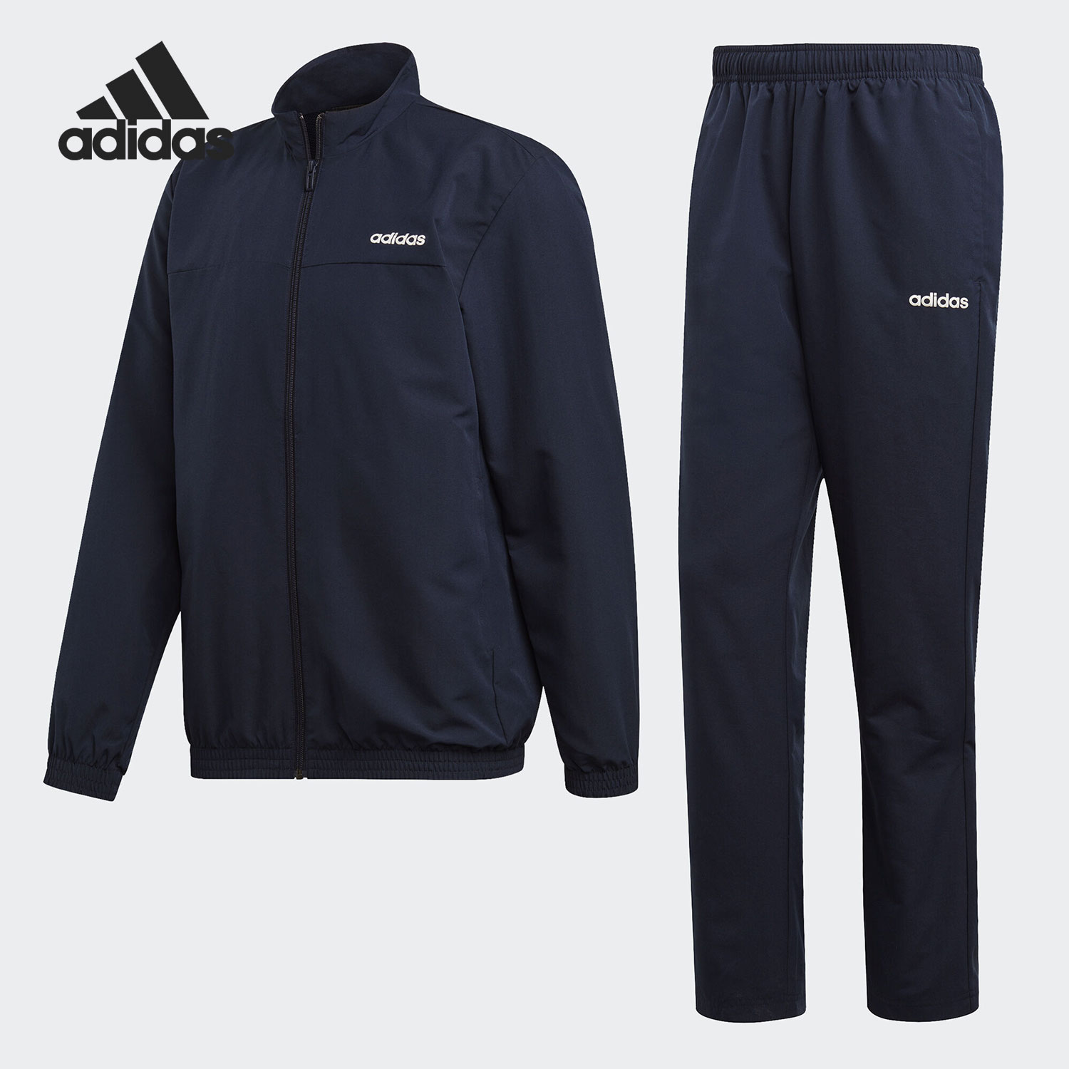Спортивный Костюм Мужской Adidas Классический Купить
