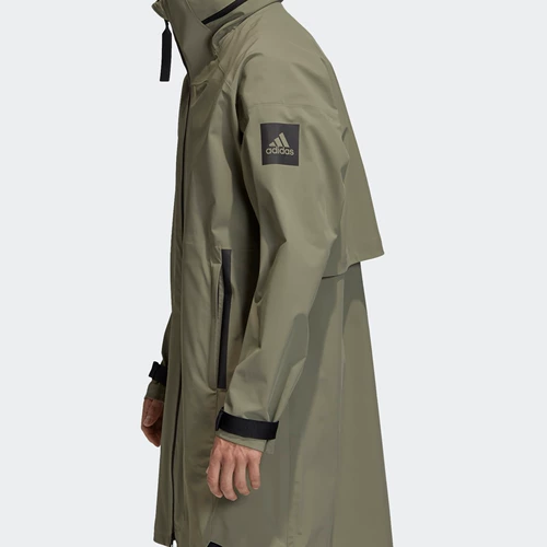 Adidas/阿迪达斯 Демисезонная куртка для отдыха с капюшоном