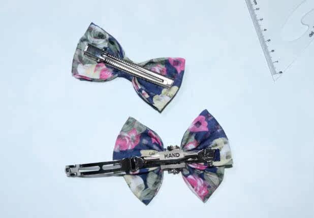 Accessoire coiffure en tissu - Ref 1205180 Image 12