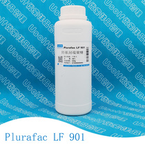 Low-bubble isomerol Low-foam nonionic surfactant Plurafac LF 901 500g bottle