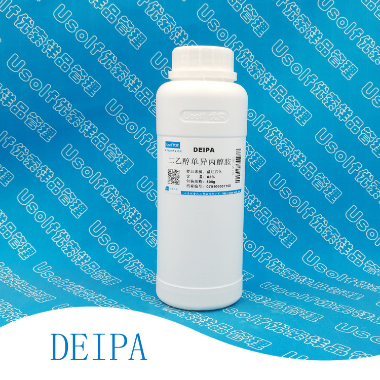 DEIPA 二乙醇单异丙醇胺 500g/瓶