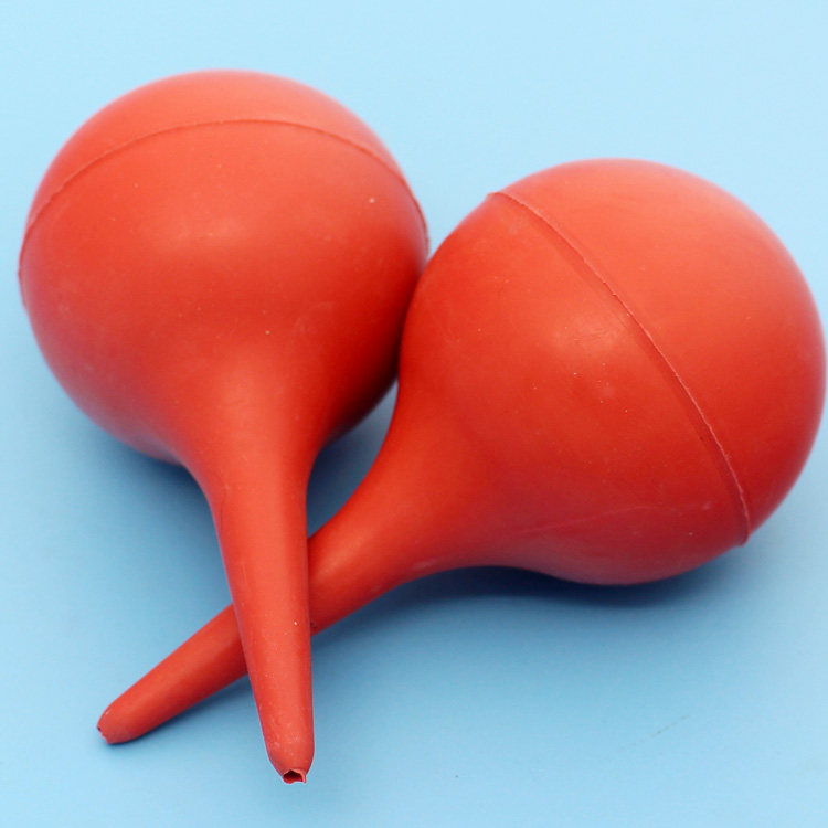 Large medical rubber ear-washing rubber ball skin tiger blowing balloon blowing balloon to remove dust and clean air blow