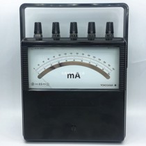 Japan Yokogawa 201135 DC ammeter YOKOGAWA 300mA