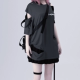 YONAIGA Оригинальная брендовая сумка через плечо, нейлоновая нагрудная сумка подходит для мужчин и женщин, сумка на одно плечо