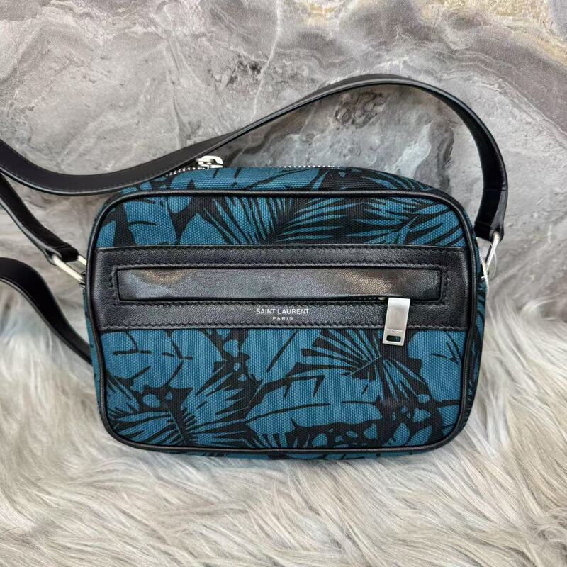 [Spring Festival Special Offer] Brand New, Unused Saint Laurent Ysl Camera Bag Crossbody Bag