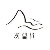 浅望川RIVER的LOGO