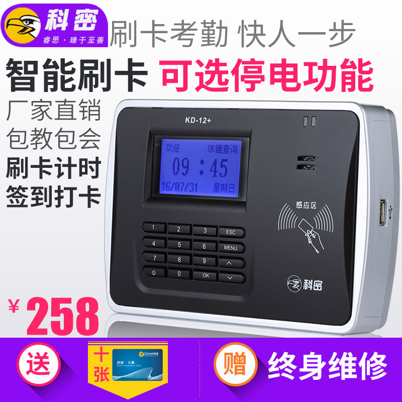 Credit Card Punch Machine Punch Card Reader Stock Photos, Pictures