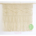 Ula làm bằng tay / trang trí tường / tấm thảm dệt Tấm thảm làm bằng tay Bohemian có thể được tùy chỉnh tấm thảm gió Bắc Âu tranh thảm treo tường Tapestry