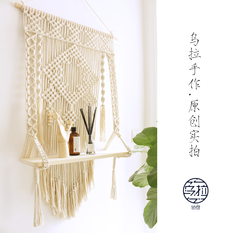 Siniora như tay dệt tấm thảm / phân vùng / tường / gỗ kệ / tường / giường và bữa ăn sáng / tốt treo tường sống - Tapestry thảm trang trí tường
