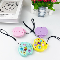 Whac-a-mole childrens toy toddler educational multi-functional handheld mini game console fun and joyful amusement equipment