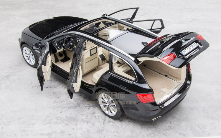 1: 18 NOREV BMW 550i 5 series station wagon simulation die cast