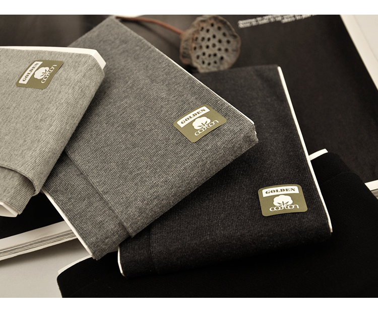 Quần legging cotton và vớ, micro-áp, chân gầy, tất mỏng Hàn Quốc, xuân hè, quần dày, eo, co giãn cao quần tất giả bốt