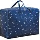 Oxford cloth quilt storage bag quilt clothes move bag large capacity ໂຮງຮຽນອະນຸບານ Portable waterproof ຫນາ