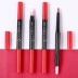 Gemen lip liner người mới bắt đầu không thấm nước bền không dấu móc dòng vẽ son môi Artifact nữ đích thực bút chì môi lười biếng - Bút chì môi / môi lót son mamonde màu 31 Bút chì môi / môi lót