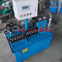 Factory supply non-scratch small servo straightening and cutting machine stainless steel wire aluminum wire straightening and cutting machine cutting machine