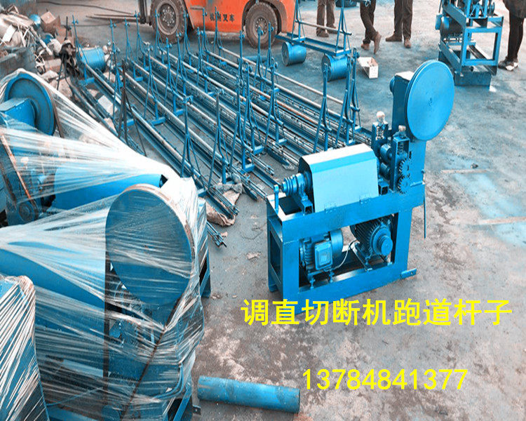 Spot supply stainless steel wire straightening and cutting machine no scratches thin wire straightening and cutting machine straight wire cutting machine