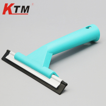 KTM Car film tool Glass cleaning scraper Soft rubber water scraper Silicone scraper Plastic handle wiper