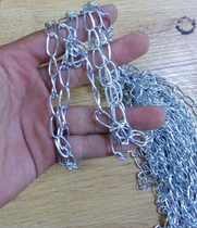 Fire emergency light Safety exit indicator sign chain chain chain hanging chain chain hanging line 9 meters