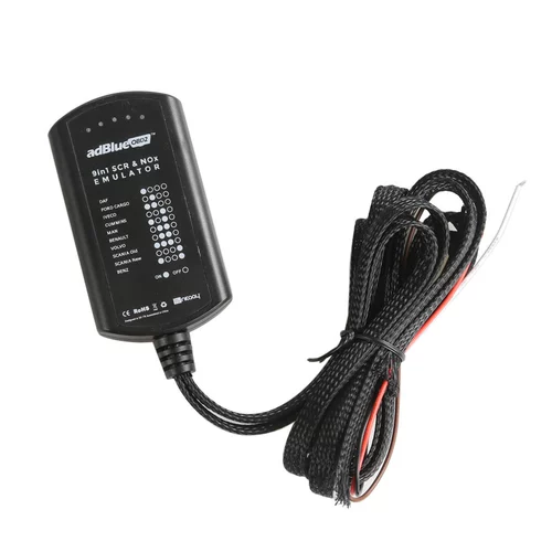 Adblue 9 в 1 Emulator Full Chip Detctor