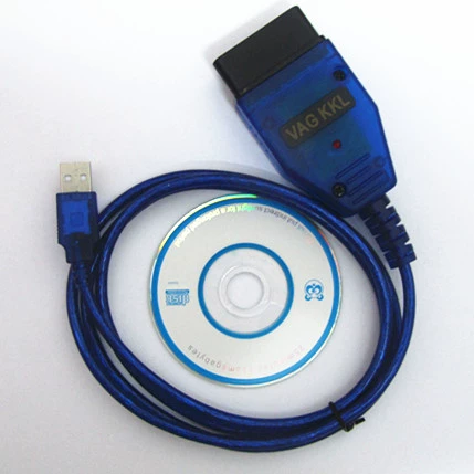 Vag 409.1 для VW/Audi obd VAG KKL 409 Volkswagen Audi ft232rl Импорт Чип
