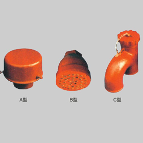 CB1858-80 Marine internal thread air pipe head Air cap DN50 65 80 100 125 150