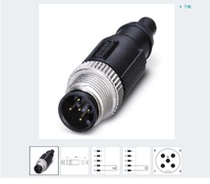 SAC-5P-M12MS CAN TR 1507816 Phoenix Connector