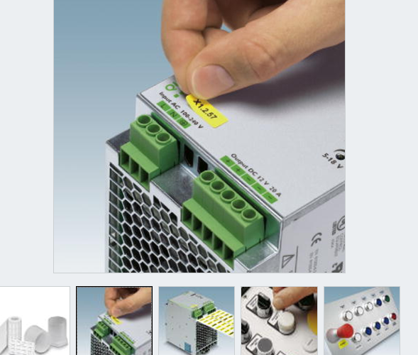 2866789 QUINT-PS 1AC 24DC 40 Phoenix Power Spot