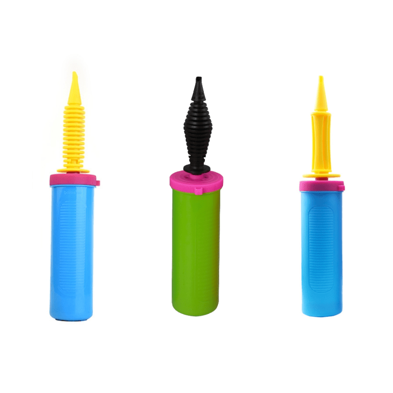Balloon Inflator Foot Stompped inflator Inflator Multifunction Two-way Manual Balloon Inflator Push-and-pull Style