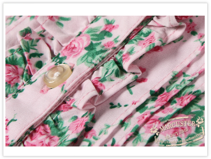 Chemise fille à manche longue - Ref 2084882 Image 19